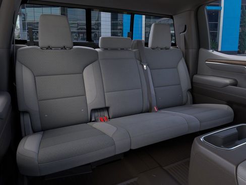 New 2026 Chevrolet Silverado 1500 LT Trail Boss w/ Safety Package AWD/4WD image 17