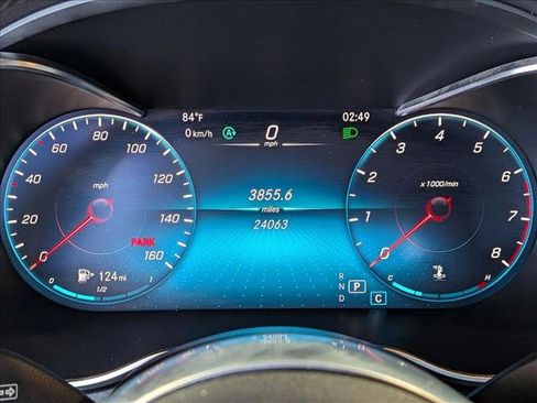Used 2022 Mercedes-Benz C 300 Cabriolet image 11