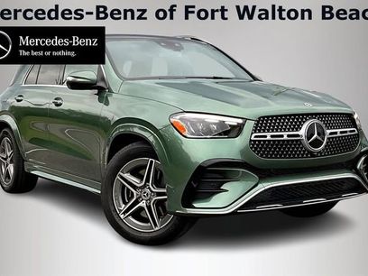 New 2025 Mercedes-Benz GLE 350 4MATIC