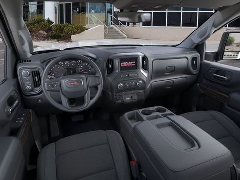 New 2026 GMC Sierra 2500 Pro AWD/4WD image 16