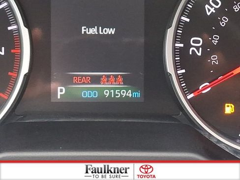 Certified 2021 Toyota RAV4 XLE AWD/4WD image 19
