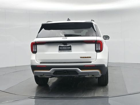 New 2026 Ford Explorer Tremor w/ Tremor Ultimate Package AWD/4WD image 57