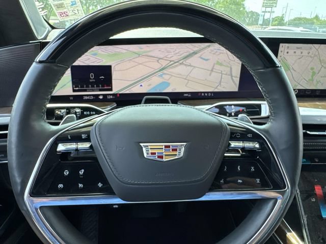 Used 2025 Cadillac Escalade ESV Sport Platinum AWD/4WD image 29