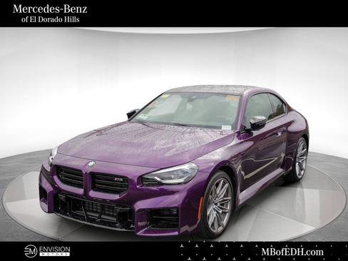Used 2025 BMW M2 RWD image 1