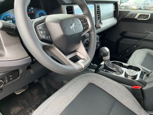 New 2025 Ford Bronco 4-Door w/ Sasquatch Package image 12