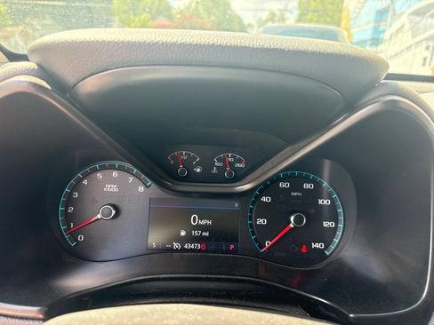 Used 2022 Chevrolet Colorado Z71 w/ Z71 Midnight Edition AWD/4WD image 18