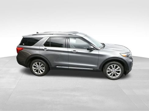 Used 2023 Ford Explorer Limited AWD/4WD image 48