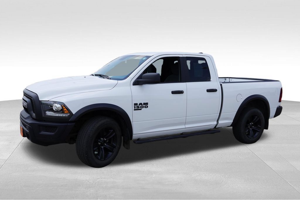 Certified 2022 RAM 1500 Warlock AWD/4WD image 10
