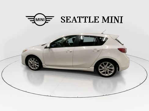 Used 2012 MAZDA MAZDA3 s Touring image 7