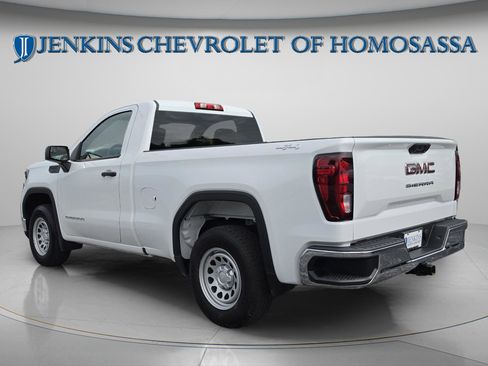 Certified 2024 GMC Sierra 1500 Pro w/ Pro Value Package AWD/4WD image 7