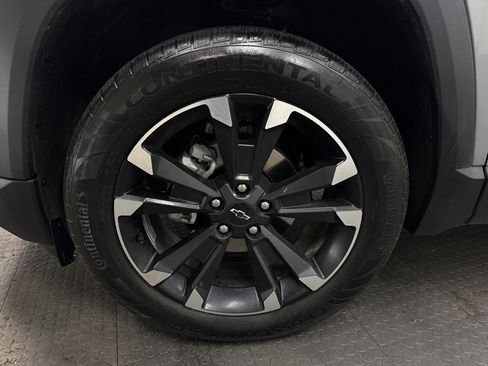 Used 2025 Chevrolet Equinox RS w/ Safety and Technology Package image 10