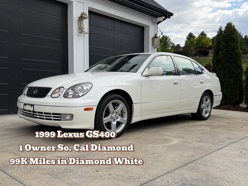 Used 1999 Lexus GS 400 RWD image 1