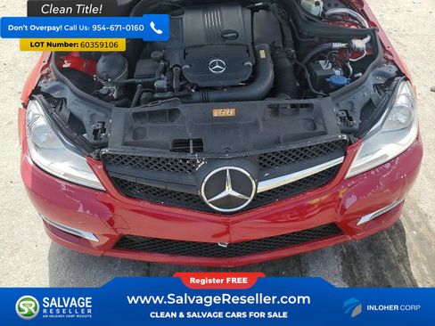 Used 2013 Mercedes-Benz C 250 Sedan image 15