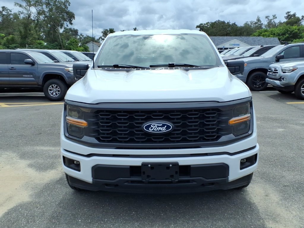 Used 2024 Ford F150 STX AWD/4WD image 2