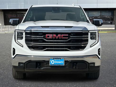 Used 2026 GMC Sierra 1500 SLT AWD/4WD image 11