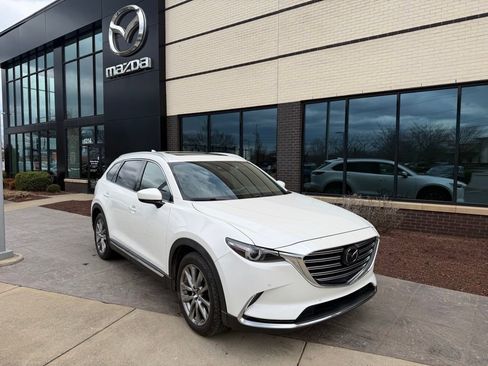 Used 2019 MAZDA CX-9 Grand Touring image 1