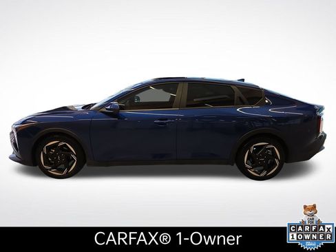 Certified 2025 Kia K4 EX FWD image 2