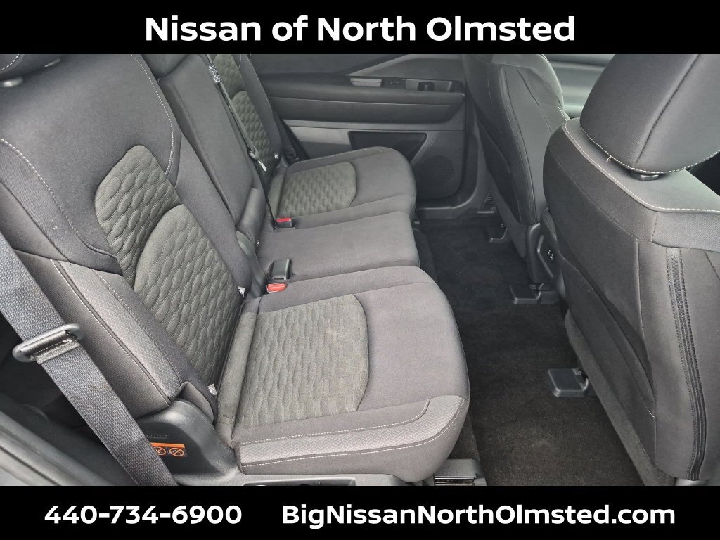 Certified 2024 Nissan Pathfinder SV AWD/4WD image 24