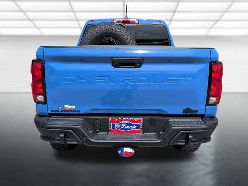 New 2026 Chevrolet Colorado ZR2 w/ ZR2 Bison Edition AWD/4WD image 29