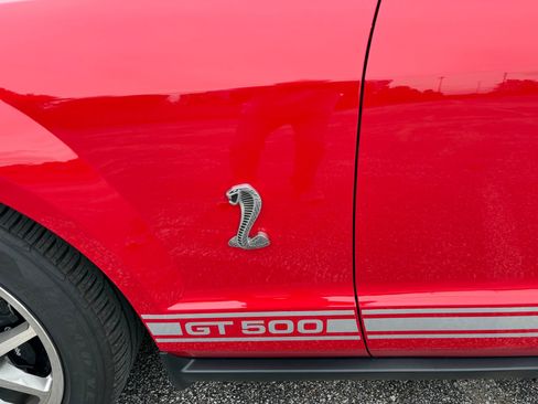 Used 2008 Ford Mustang Shelby GT500 RWD image 36