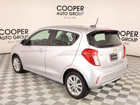 Used 2022 Chevrolet Spark LT FWD image 21