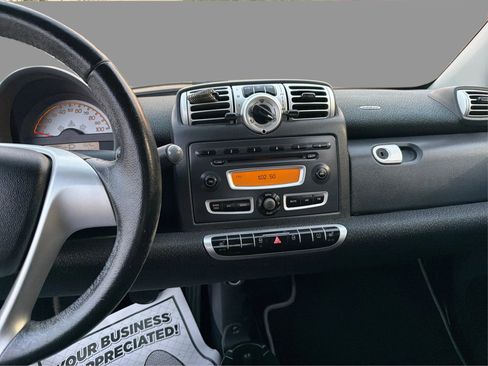 Used 2008 smart fortwo passion RWD image 16
