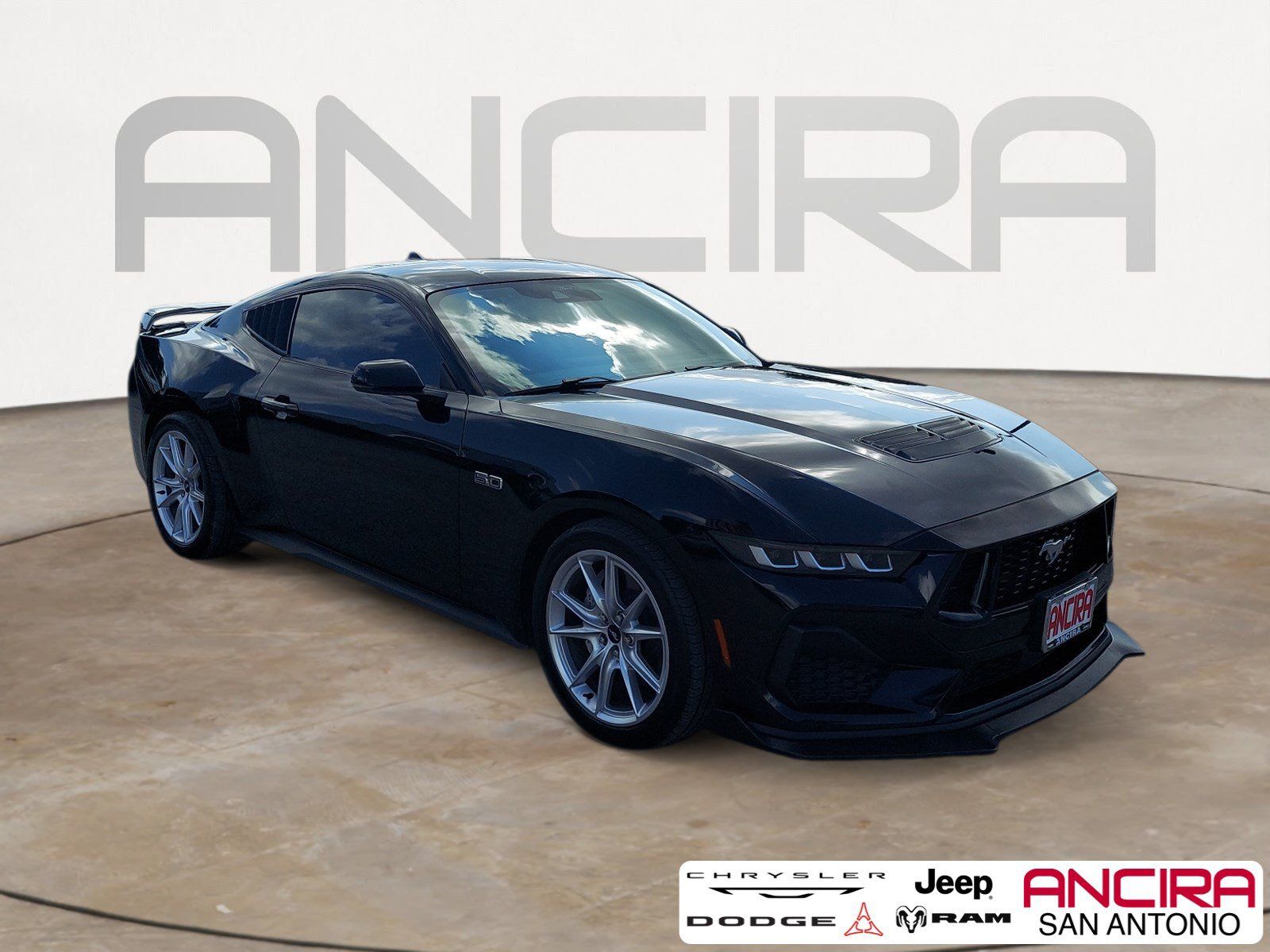 Used 2024 Ford Mustang GT Premium RWD image 1