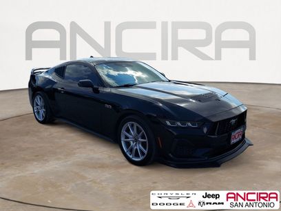 Used 2024 Ford Mustang GT Premium