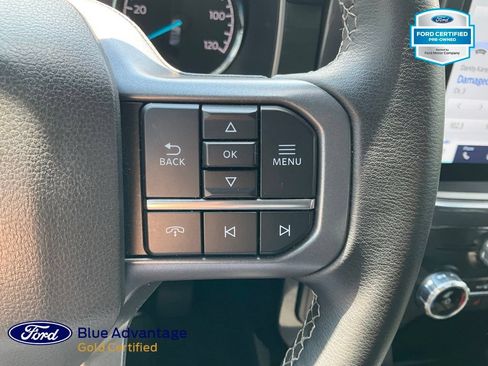 Certified 2023 Ford F150 XLT w/ Equipment Group 302A High AWD/4WD image 8