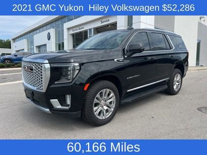Used 2021 GMC Yukon Denali