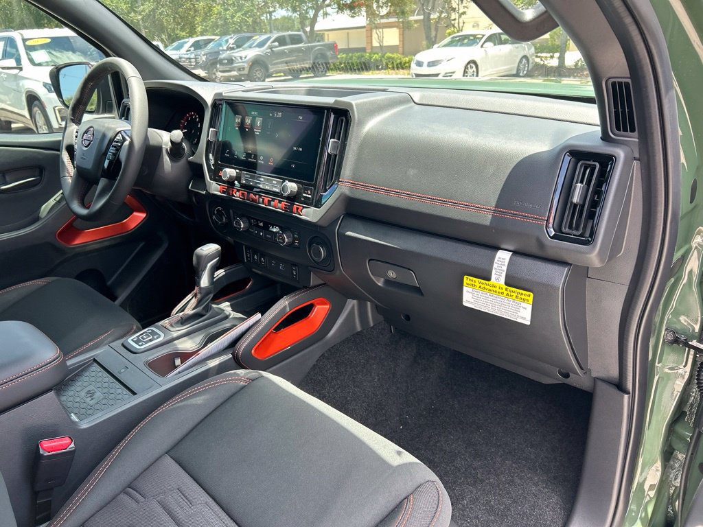 New 2026 Nissan Frontier PRO-4X w/ Pro-4x Convenience Package AWD/4WD image 43
