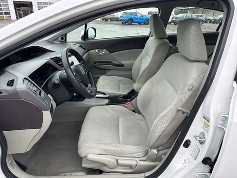 Used 2012 Honda Civic Hybrid Sedan image 18