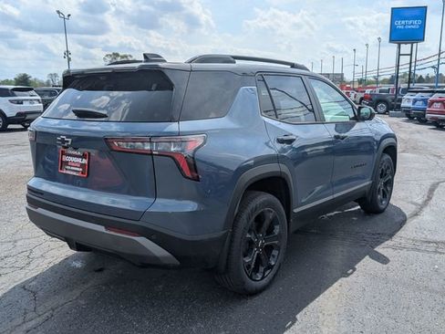 New 2026 Chevrolet Equinox LT w/ Convenience Package II image 7