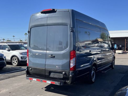 Used 2019 Ford Transit 250 148 High Roof Extended RWD image 8