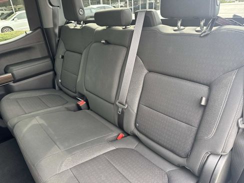 Used 2021 Chevrolet Silverado 1500 RST w/ Z71 Off-Road Package image 14