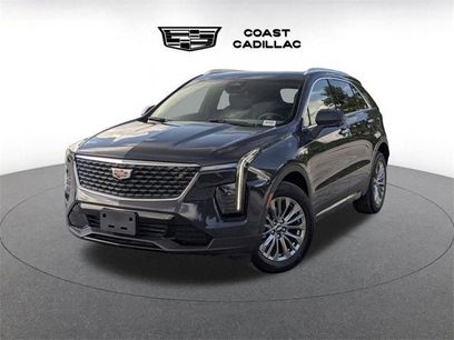 New 2025 Cadillac XT4 Premium Luxury w/ Cold Weather Package