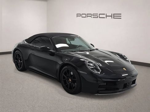 Certified 2025 Porsche 911 Carrera RWD image 8