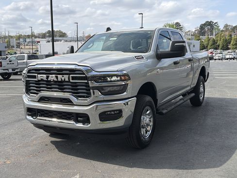 New 2026 RAM 2500 Tradesman image 3