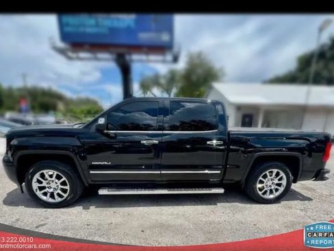 Used 2015 GMC Sierra 1500 Denali RWD image 6