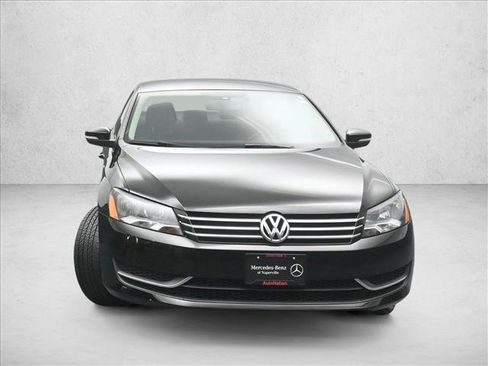 Used 2015 Volkswagen Passat 1.8T Wolfsburg Edition image 5