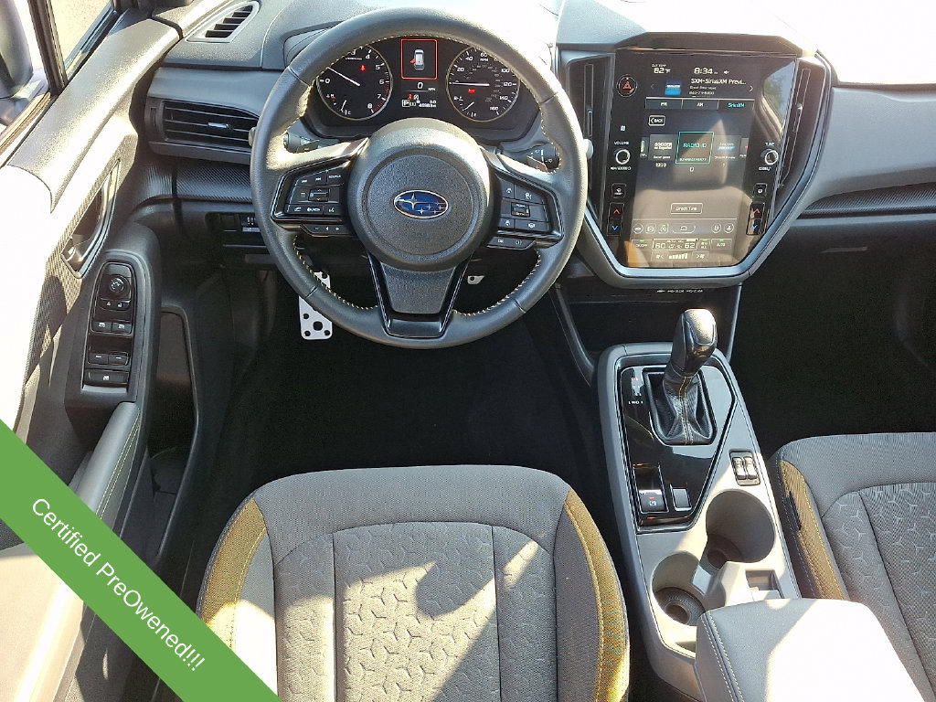 Used 2024 Subaru Crosstrek 2.5i Sport AWD/4WD image 11