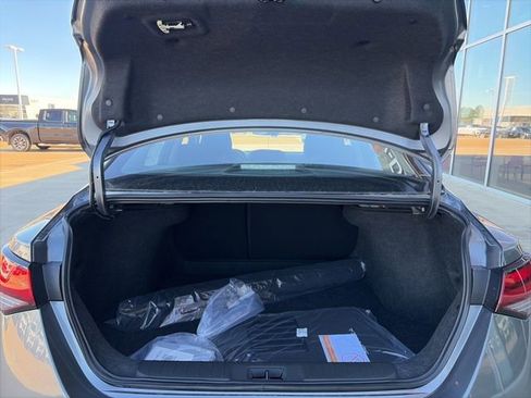 New 2025 Nissan Sentra S image 19