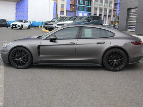 Used 2018 Porsche Panamera 4S AWD/4WD image 6
