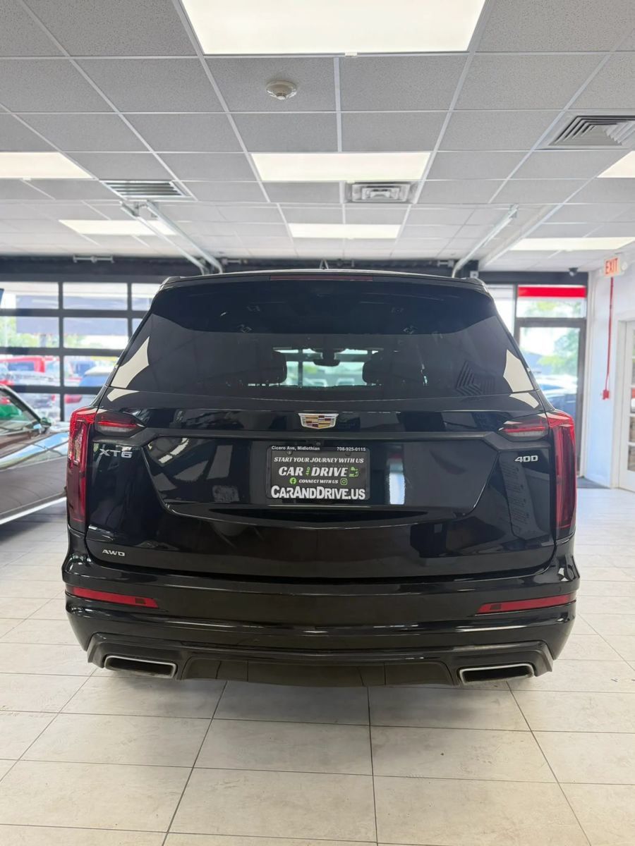 Used 2023 Cadillac XT6 Premium Luxury w/ Technology Package AWD/4WD image 5