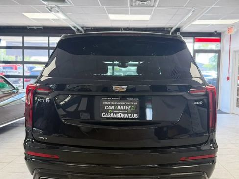 Used 2023 Cadillac XT6 Premium Luxury w/ Technology Package AWD/4WD image 5