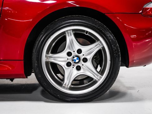 Used 2001 BMW M Roadster RWD image 10