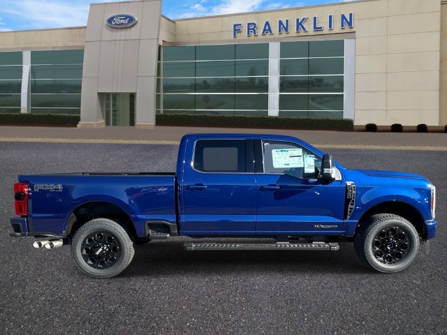 New 2026 Ford F350 XLT w/ XLT Premium Package AWD/4WD image 8