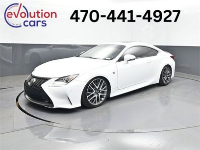 Used 2018 Lexus RC 350