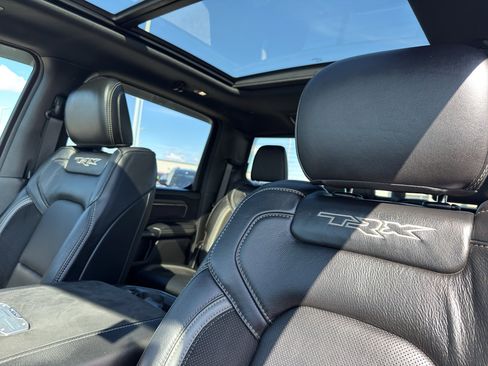 Used 2022 RAM 1500 TRX w/ TRX Level 2 Equipment Group AWD/4WD image 28