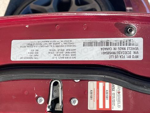 Used 2021 Chrysler 300 S RWD image 33